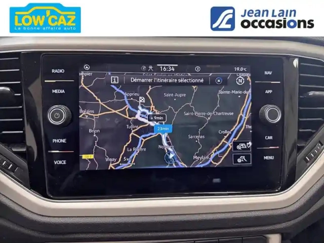 Volkswagen T-Roc cabriolet 1.5 tsi evo 150 start/stop dsg7 — photo 15