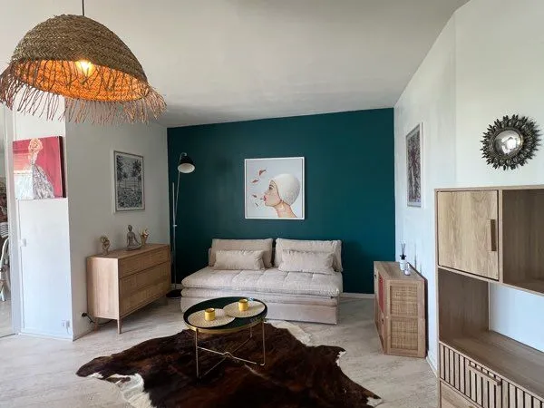 Appartement Location Vaux-sur-Mer 2p 47m² 850€