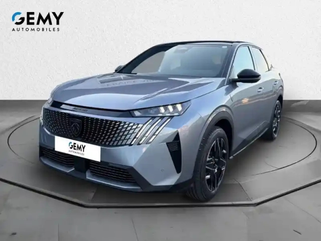 Peugeot 3008 hybrid 145 e-dcs6