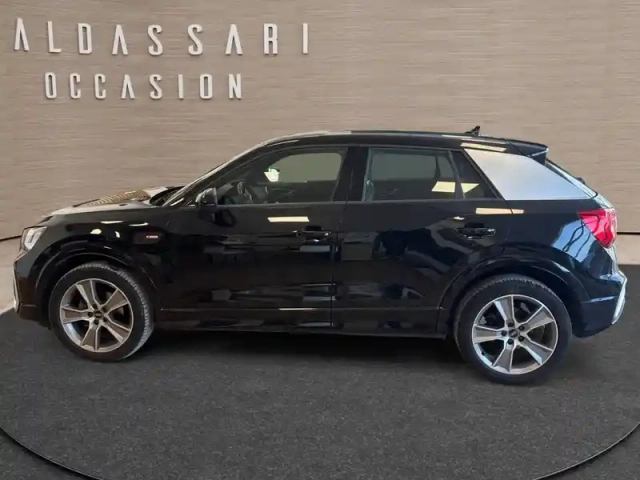 Audi Q2 35 tfsi 150 s tronic 7 — photo 44