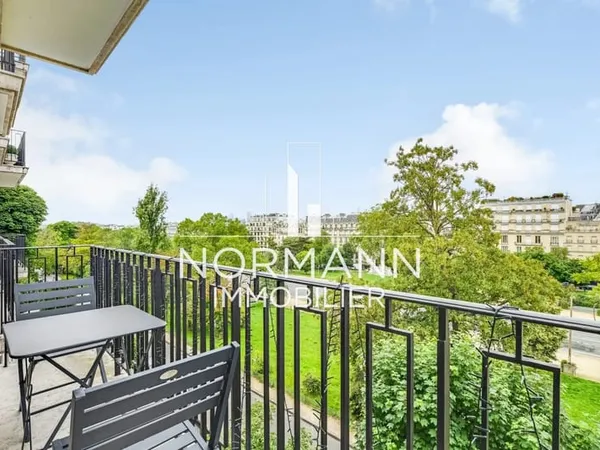 PARIS 16 - AVENUE FOCH - APPARTEMENT DE PRESTIGE AVEC TERRASSE