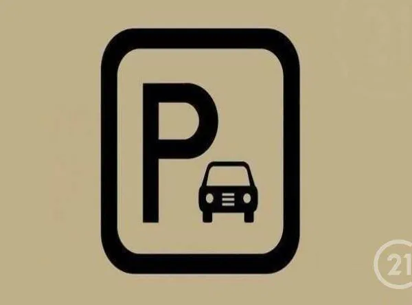 Parking 12 m²