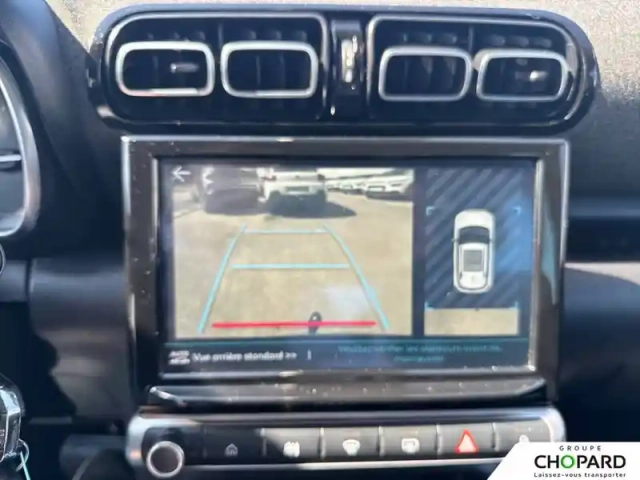 Citroën C3 Aircross puretech 130 s&amp;s eat6 — photo 16