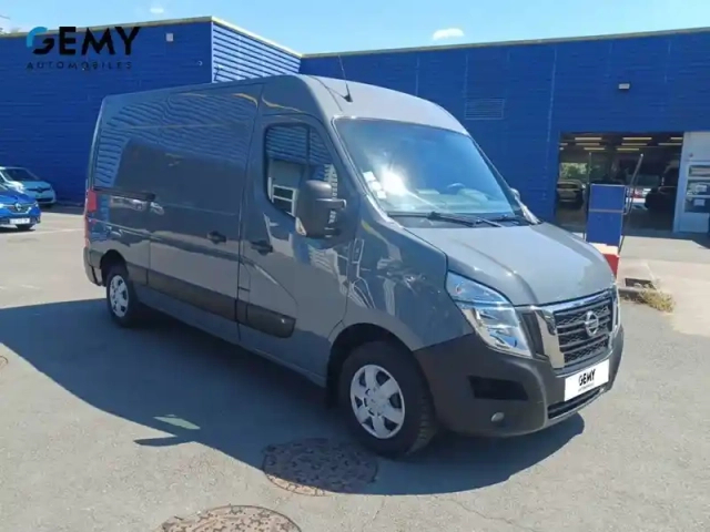 Nissan Nv400 l1h1 3.3t 2.3 dci 135 — photo 24