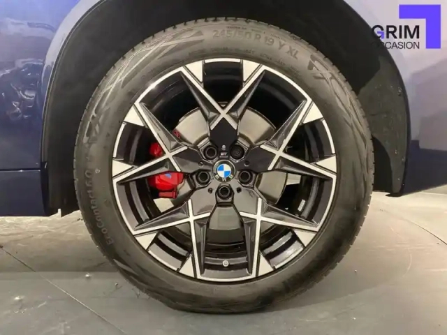 Bmw X3 20d xdrive 197 ch bva8 — photo 14