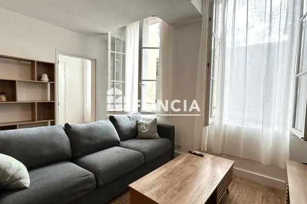Appartement meublé 2 pièces 46 m²