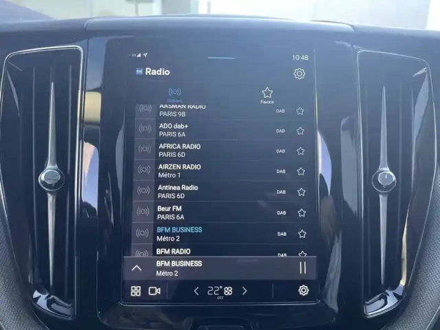 Volvo Xc60 t6 awd hybride rechargeable 253 ch+145 ch geartronic 8 — photo 30
