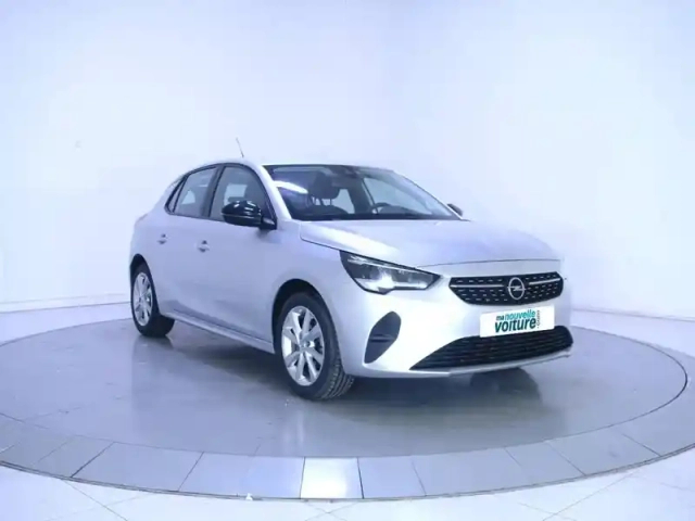 Opel Corsa 1.2 75 ch bvm5 — photo 12