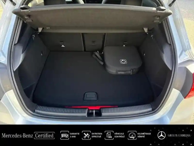 Mercedes Classe A 250 e hybrid eq 163+109ch star edition 8g-dct — photo 12