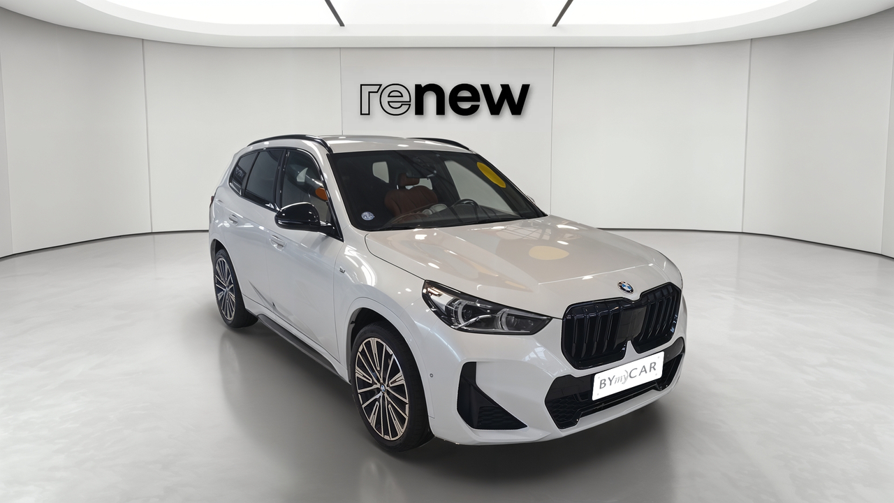 BMW X1 sDrive 18i 136ch DKG7 — photo 7