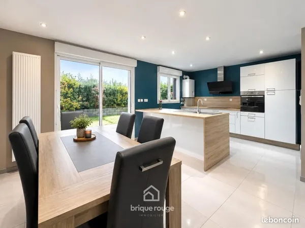 Maison 4 pièces 77 m²