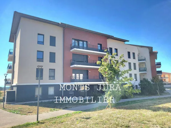 Appartement 4 pièces 86 m²