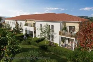 Appartement T2 Seyresse