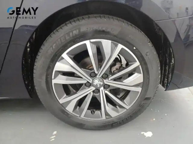 Peugeot 508 puretech  130 ch s&amp;s eat8 — photo 11