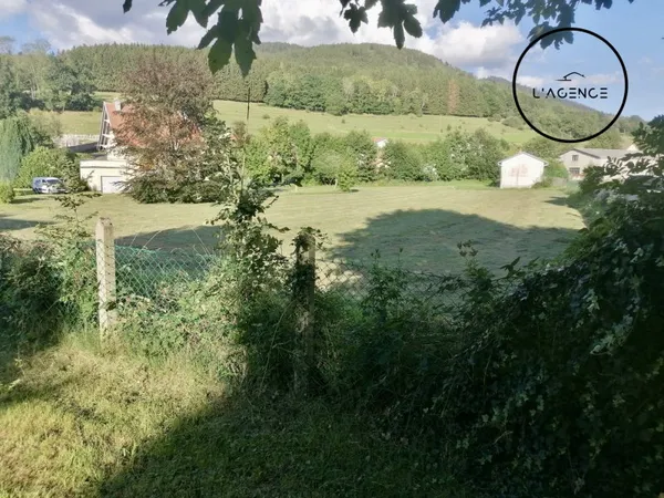 Terrain 3000 m²