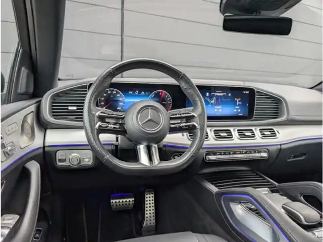 Mercedes Gle 350 de 4matic coupe — photo 12