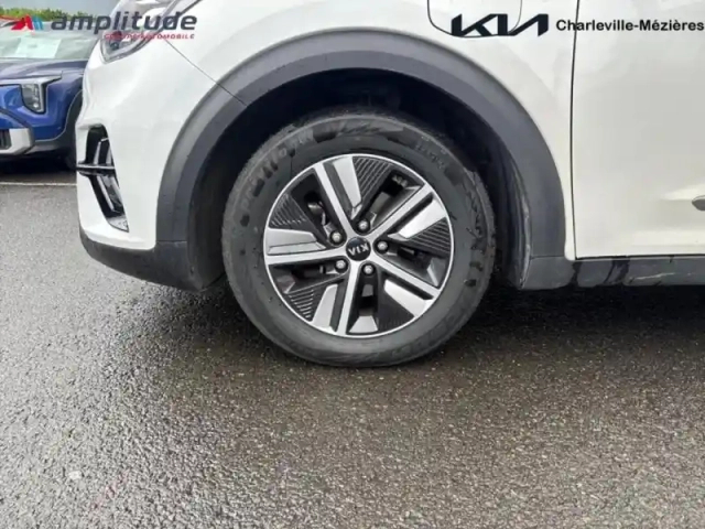 Kia Niro 1.6 gdi 105ch isg + plug-in 60.5ch design dct6 5cv — photo 9