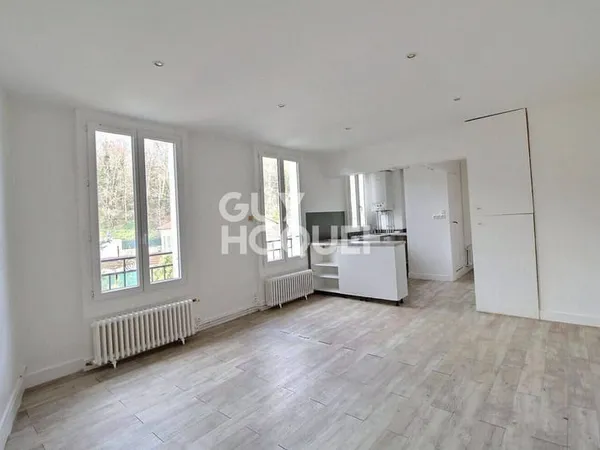 Appartement 3 pièces 51 m²