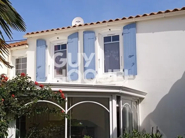 Maison à vendre au Château d'Oléron - 3 chambres
