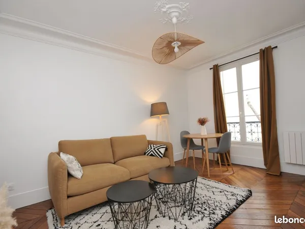Location appartement Paris 12