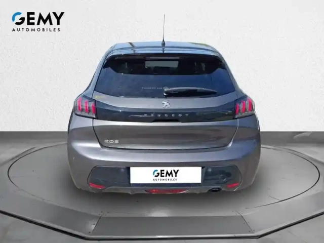 Peugeot 208 bluehdi 100 s&amp;s bvm6 — photo 5
