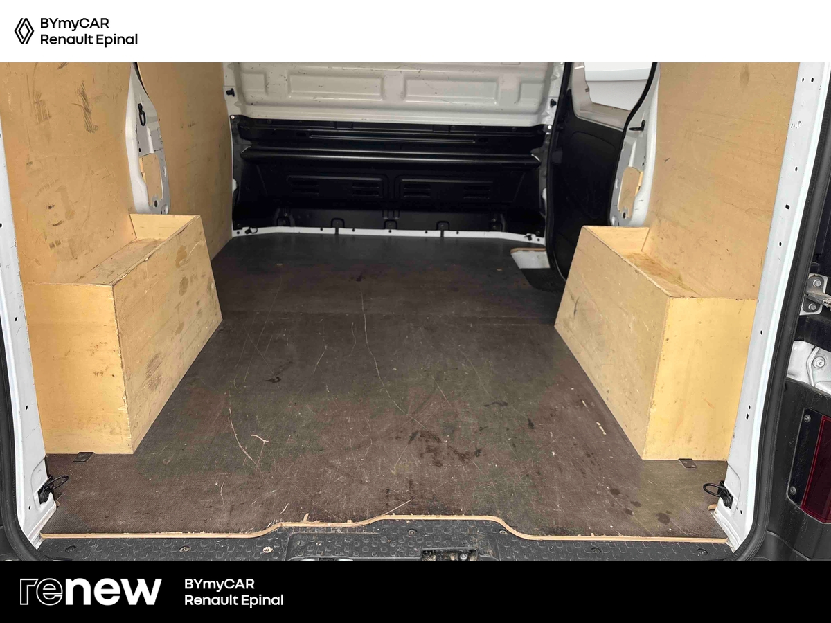 Renault TRAFIC FGN L1H1 3000 KG BLUE DCI 130 — photo 13