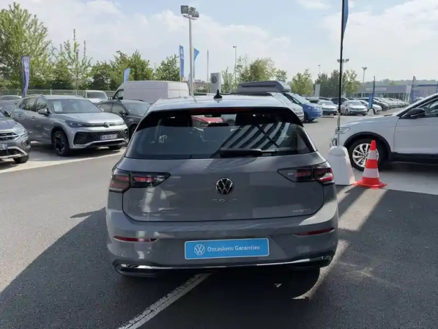Volkswagen Golf 1.5 ehybrid 204 dsg6 — photo 5