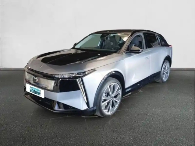 Ds N7 n°7 e-tense fwd