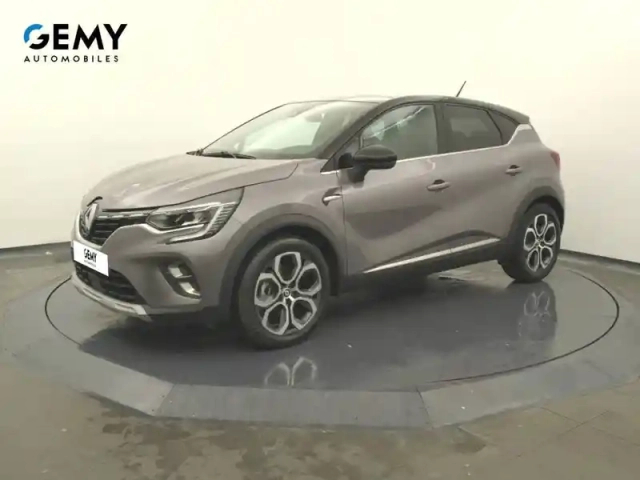 Renault Captur e-tech 145 - 21 — photo 1