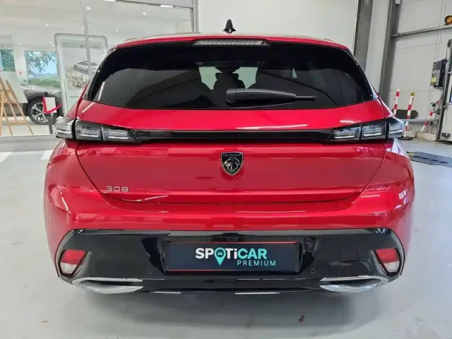 Peugeot 308 hybrid 145 e-dcs6 — photo 6