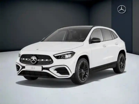 Mercedes Gla 200 d amg line