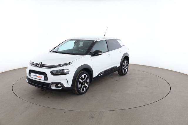 Citroen C4 Cactus 1.5 Blue-HDi Shine Business BV6