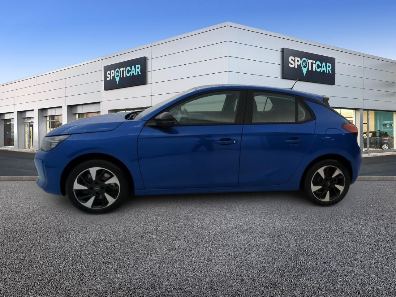 Opel Corsa electrique 136 ch & batterie 50 kwh — photo 12