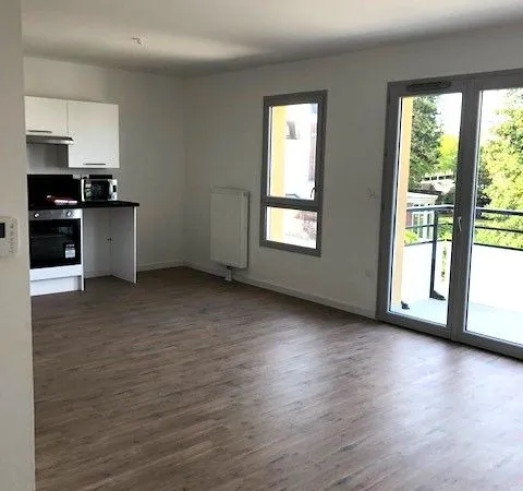 APPARTEMENT A LOUER - ROUBAIX - 3 pièces - Dispositif PINEL