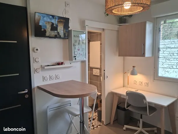 A louer petit studio étudiant de type studette chez l habitant a mérignac bordeaux