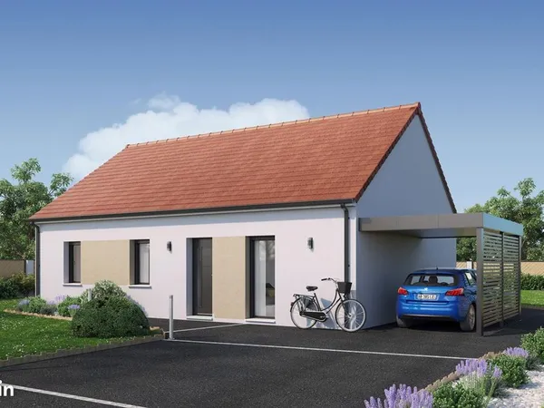 Maison 4 pièces 82 m²