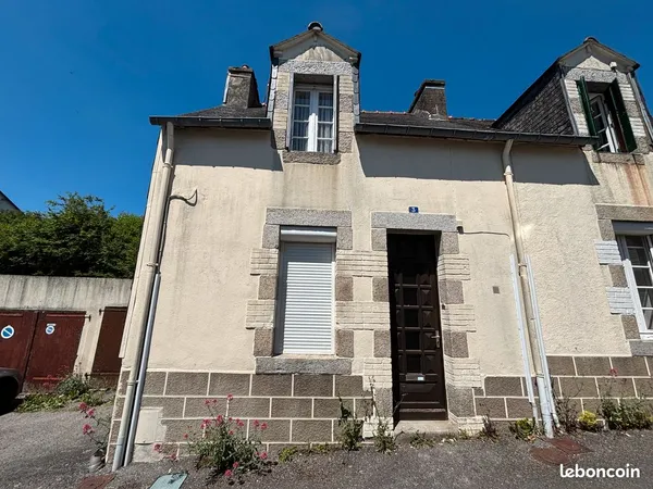Maison à louer Rostrenen 3 chambres