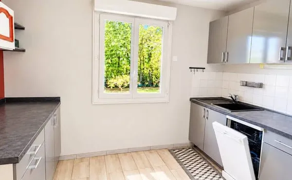 Maison 3 pièces 66 m²