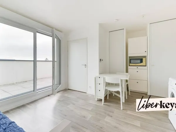 Appartement 1 pièce 21 m²