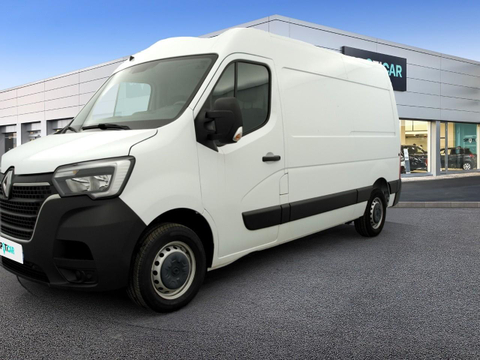 Renault Master fgn trac f3300 l2h2 blue dci 135 confort