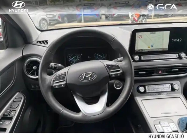 Hyundai Kona electric 64kwh - 204ch creative — photo 9