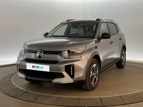Citroën C3 Aircross hybride 145 ch aut max