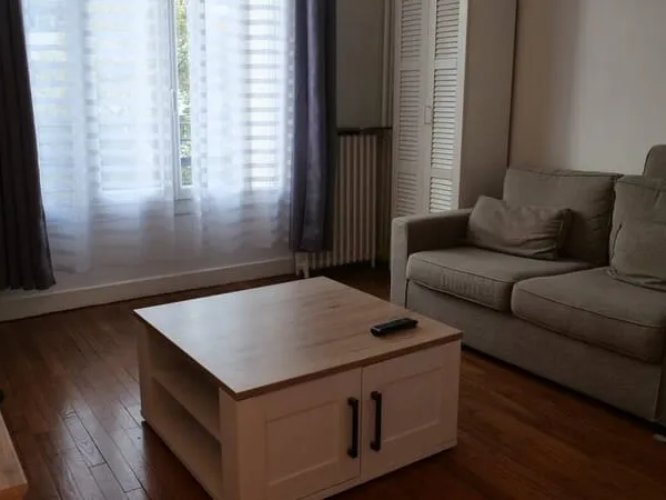 Studio 1 pièce 29 m²