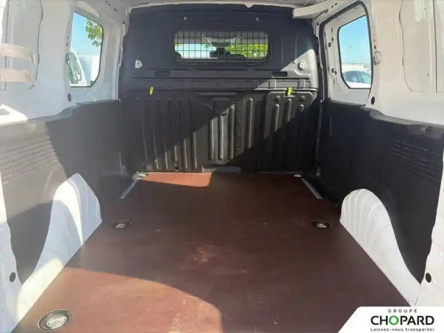 Citroën Berlingo van m 1000 bluehdi 100 s&amp;s bvm6 — photo 6