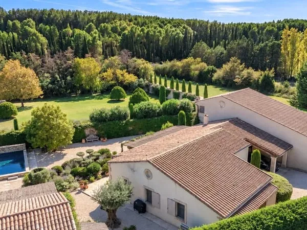Achat : Maison Maussane-les-Alpilles (13520)