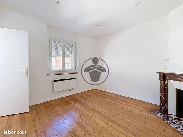 Appartement 2 pièces 45 m²