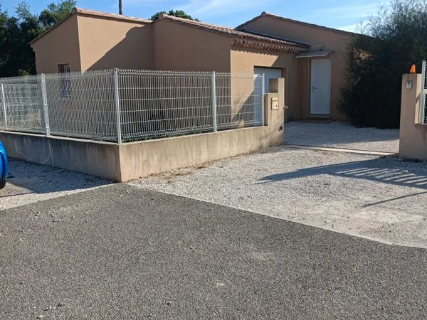 Maison 4pièces