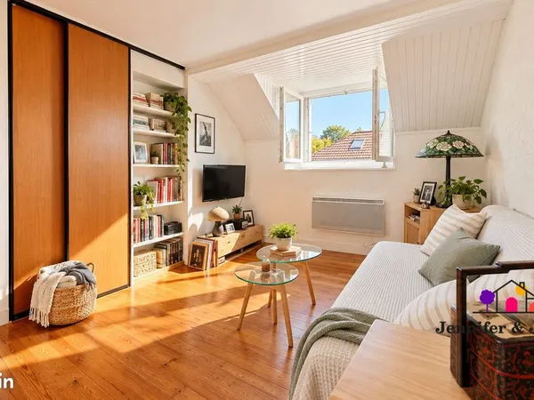Appartement 2 pièces 29 m²