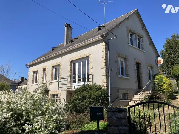 Maison 9 pièces 196 m²