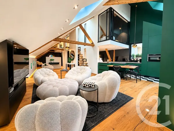 Appartement 5 pièces 80 m²